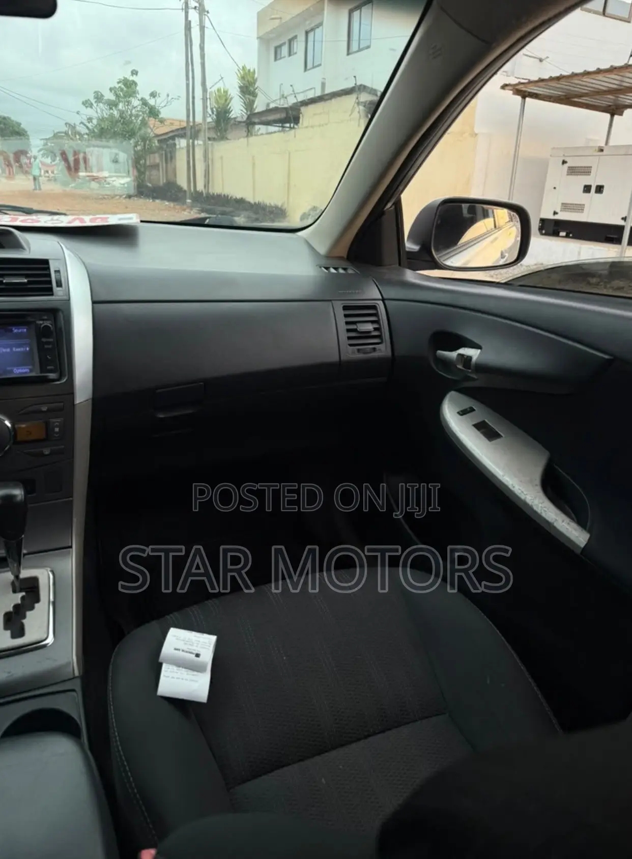 Toyota Corolla 2013 Silver