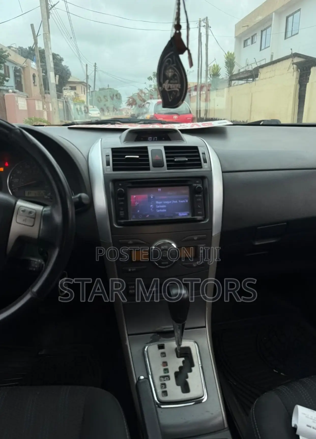 Toyota Corolla 2013 Silver