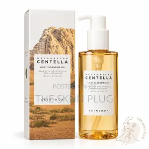 SKIN1004 Madagascar Centella Light Cleansing Oil