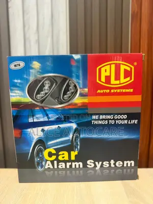PLC Alarm System