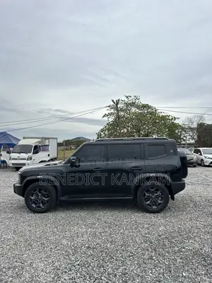 Jetour T2 1.5 Petrol AWD 2024 Black