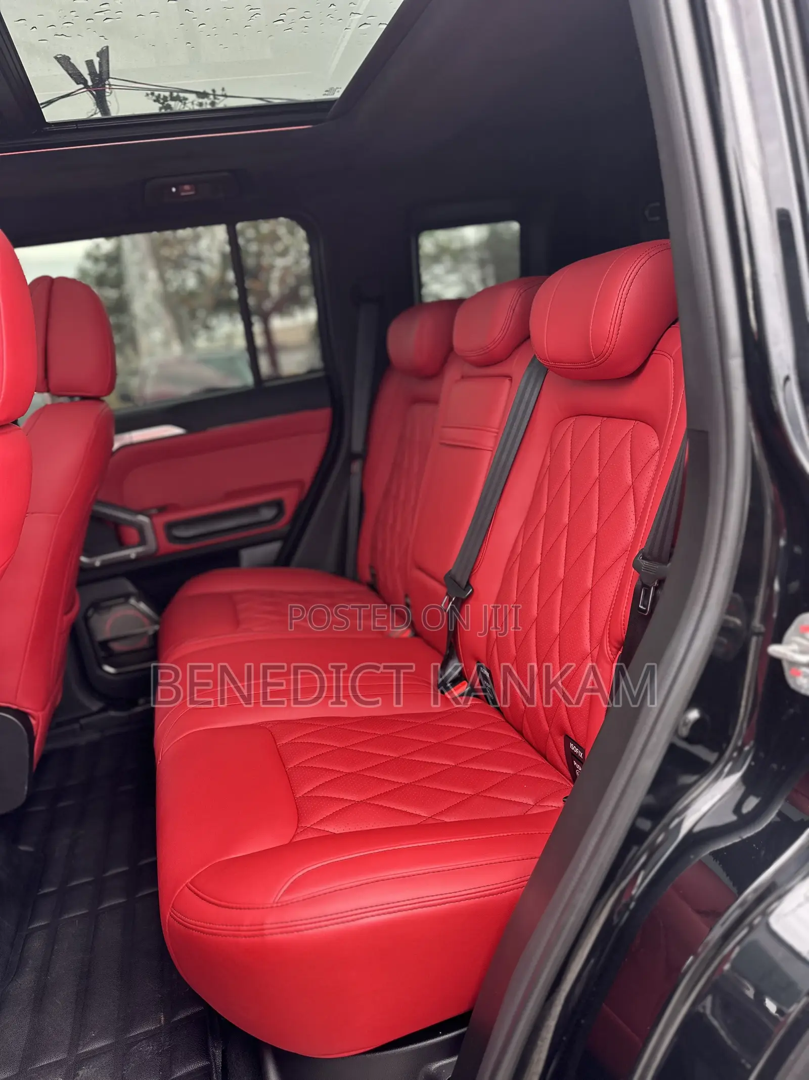 Jetour T2 1.5 Petrol AWD 2024 Black