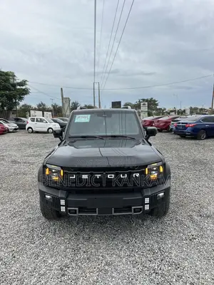 Jetour T2 1.5 Petrol AWD 2024 Black