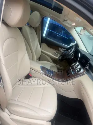 Mercedes-Benz GLC-Class 2020 Black