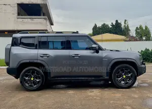 Jetour T2 2023 Gray