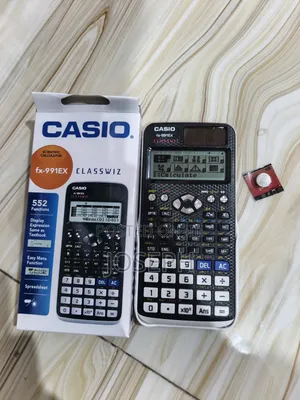 Casio Scientific Calculator