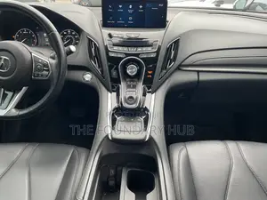 Acura RDX 2021 Gray