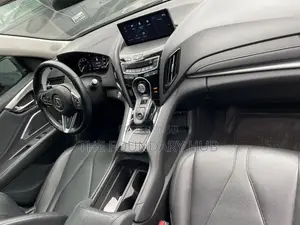 Acura RDX 2021 Gray