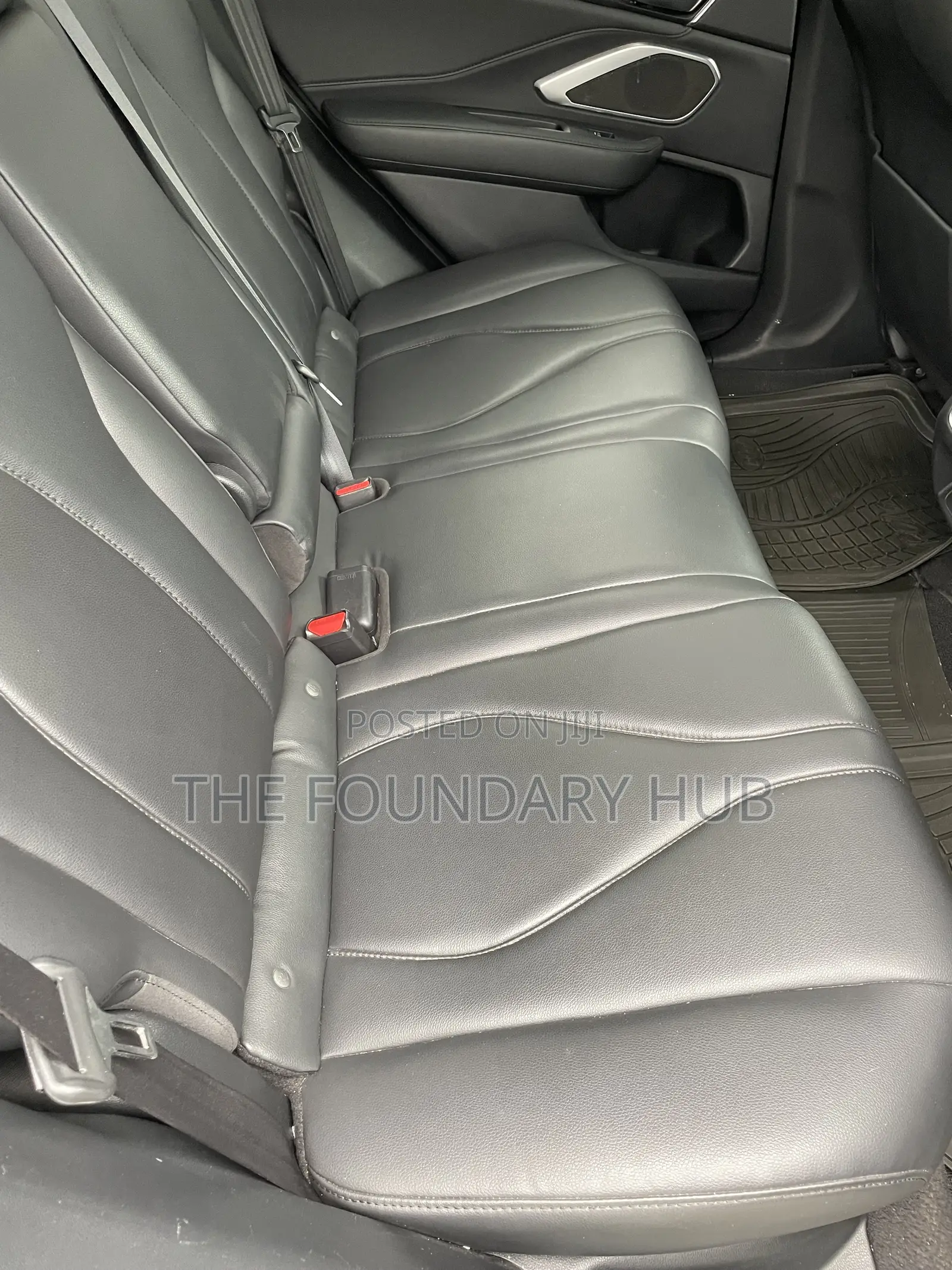 Acura RDX 2021 Gray