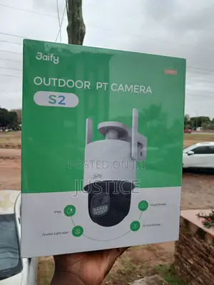 Jaify Smart Wi-Fi Camera (5MP)