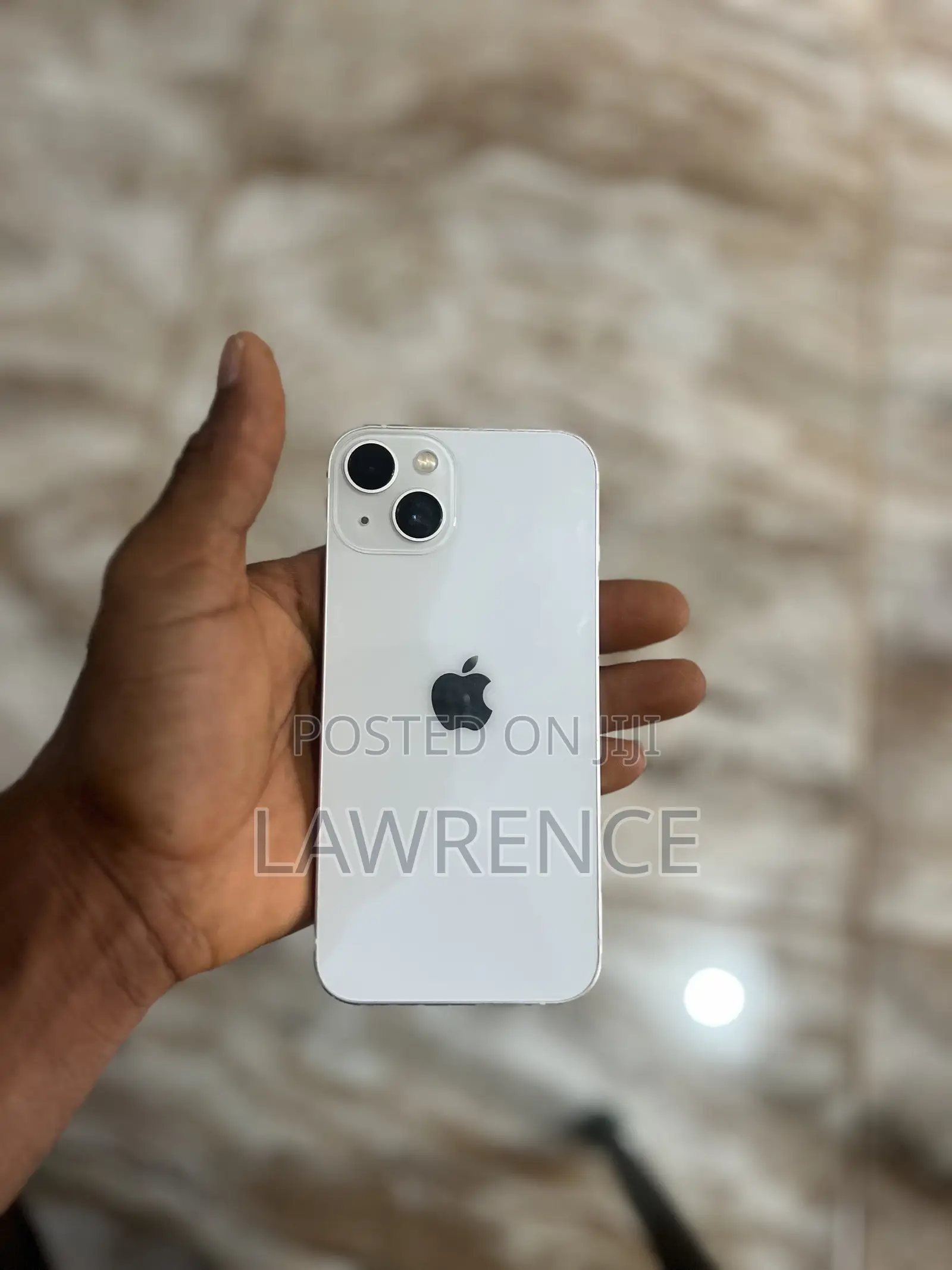 Apple iPhone 13 128 GB White