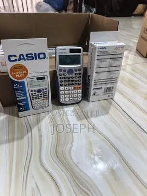 Casio Scientific Calculator