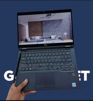 Laptop Dell Latitude 7390 2-in-1 16GB Intel Core i5 SSD 512GB