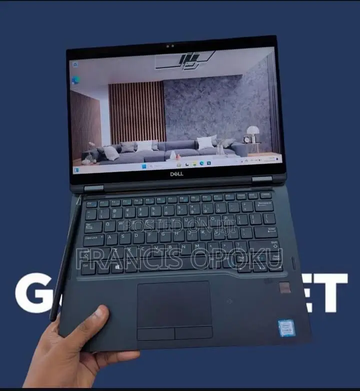Laptop Dell Latitude 7390 2-in-1 16GB Intel Core i5 SSD 512GB