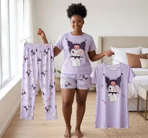 Ladies 4in1 Nightwear