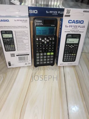 Casio Scientific Calculator