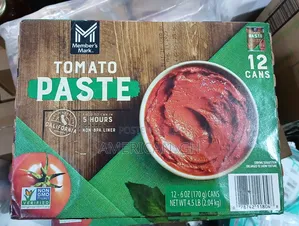 Members Mark Tomato Paste, 12 Cans