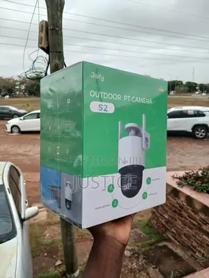 Jaify Smart 4G Sim Supported Camera (5MP)