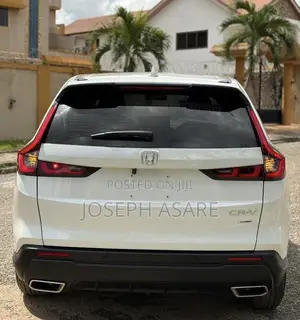 Honda CR-V 2025 White