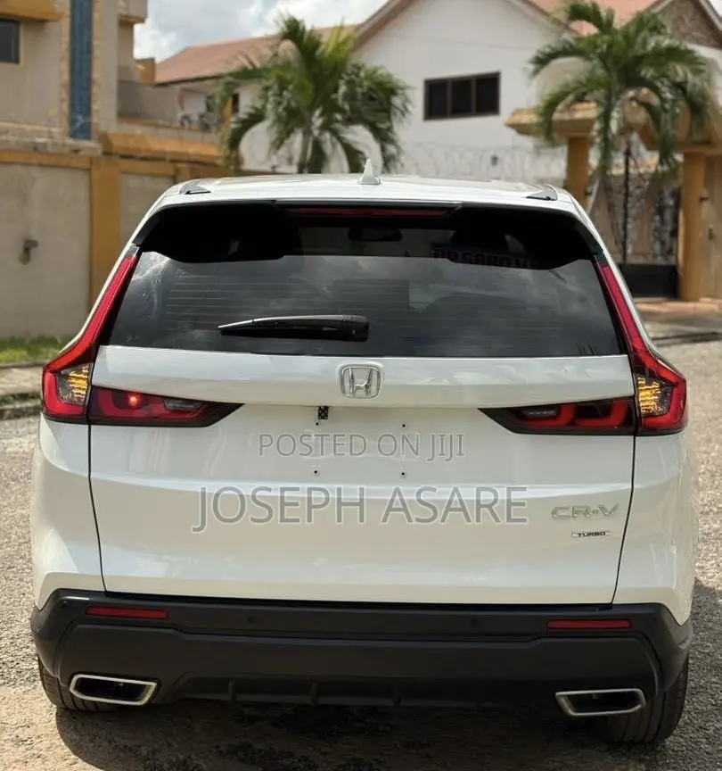 Honda CR-V 2025 White