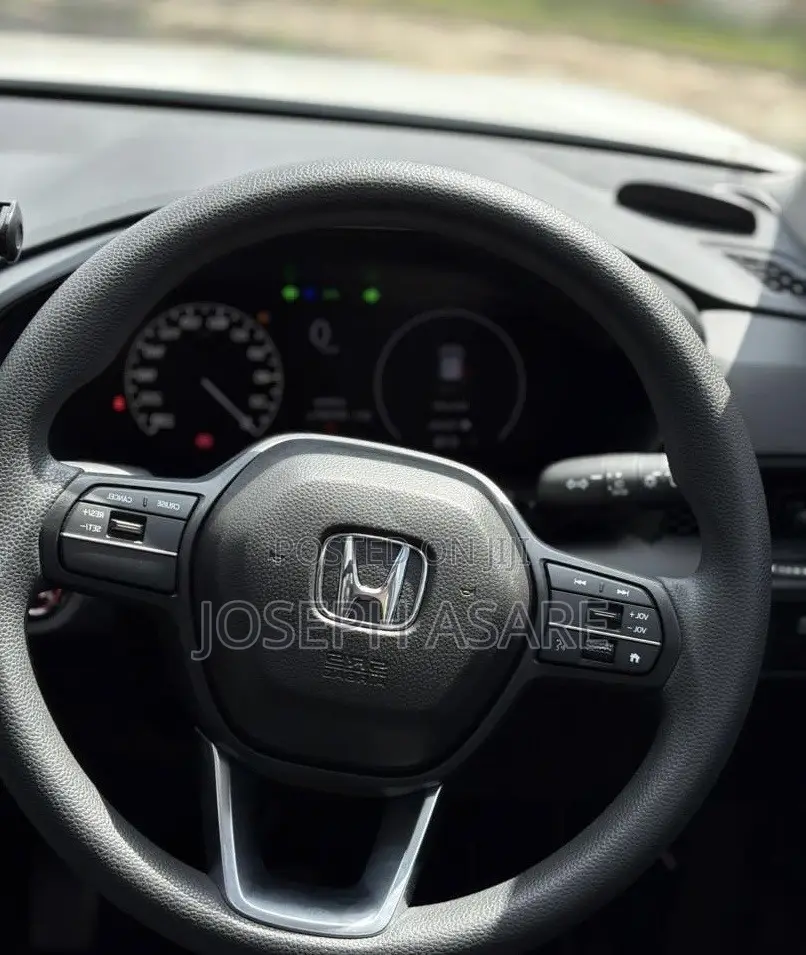 Honda CR-V 2025 White