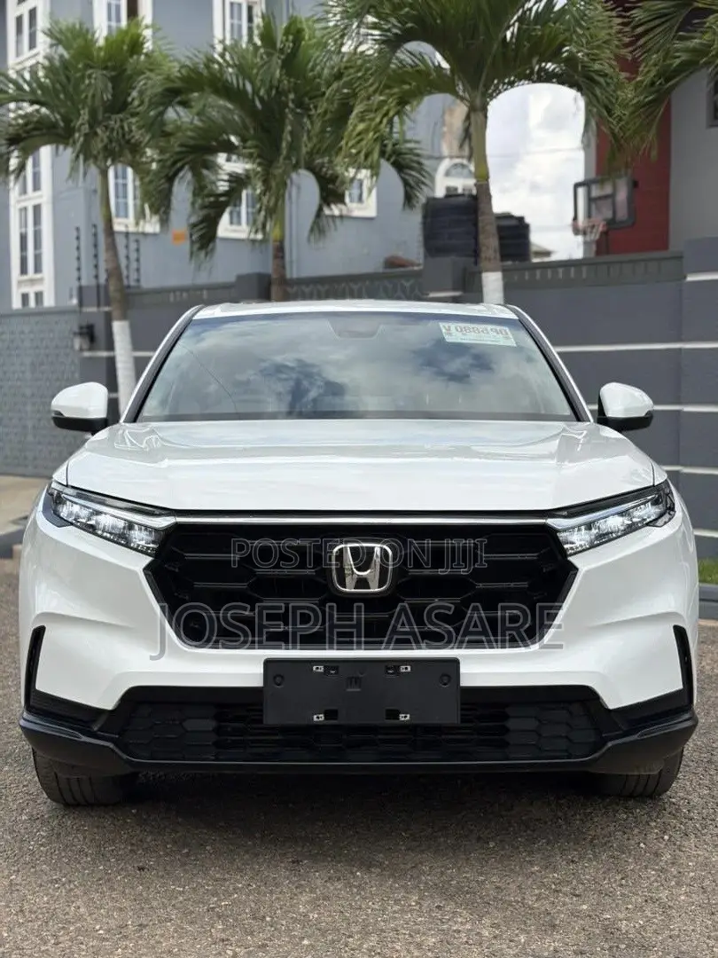 Honda CR-V 2025 White