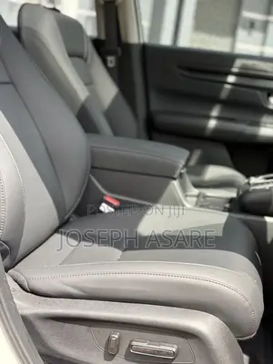 Honda CR-V 2025 White