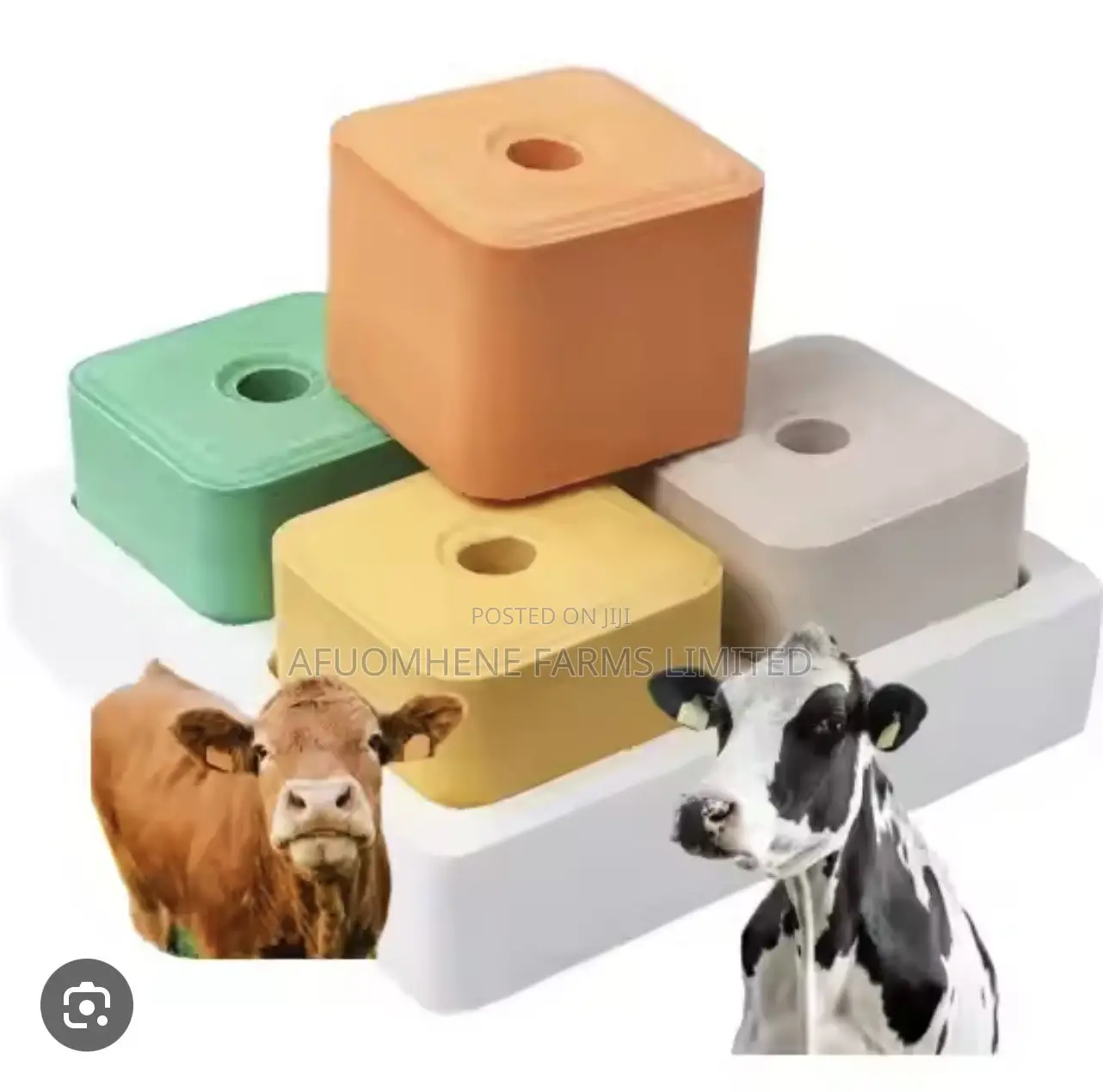 Mineral Salt Lick/Copper Block/Molasses Block for Livestock