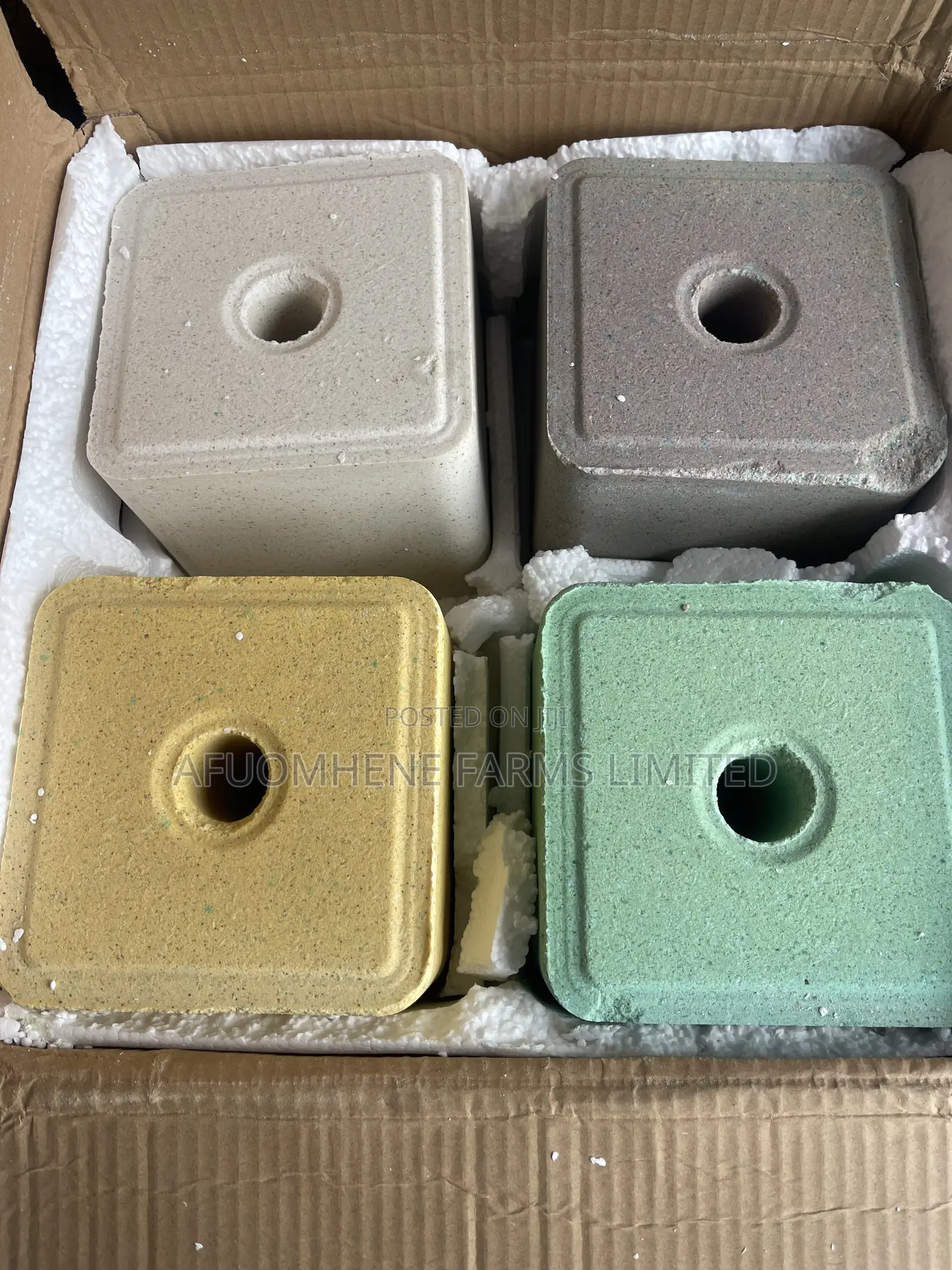 Mineral Salt Lick/Copper Block/Molasses Block for Livestock
