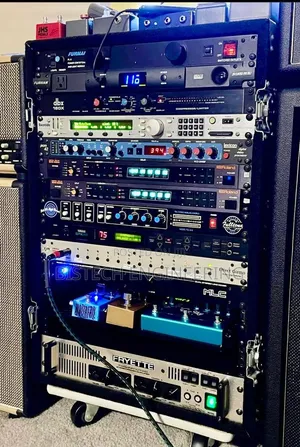 PA Systems Set Up for Churches, Event Centers