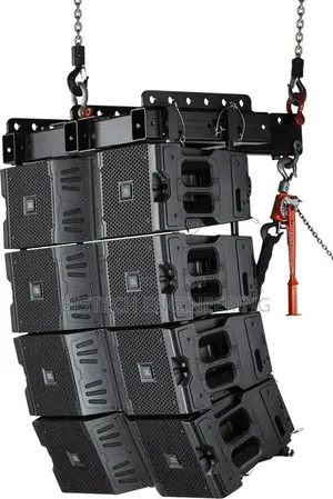 PA Systems Set Up for Churches, Event Centers