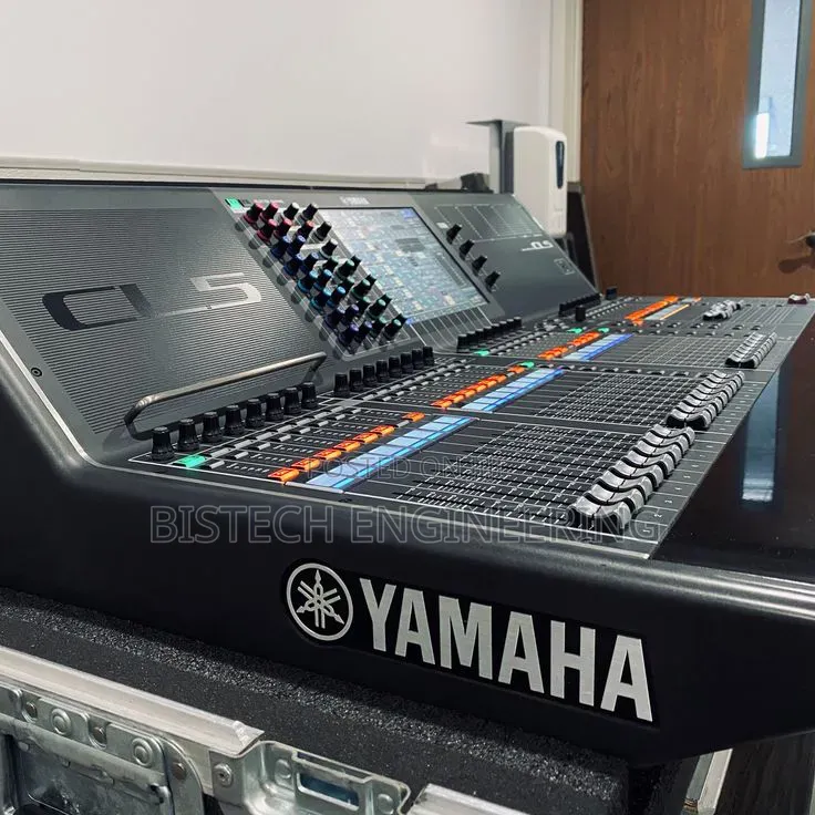 PA Systems Set Up for Churches, Event Centers