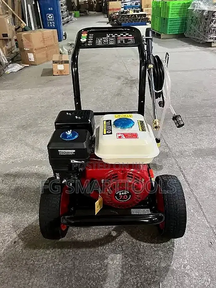 High Pressure Washers 7.0hp