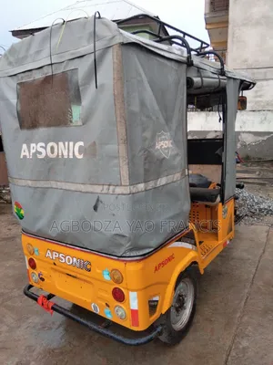 Apsonic AP150ZK 2025 Yellow