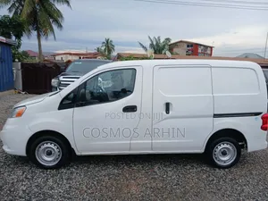 Nissan NV200 2019 White