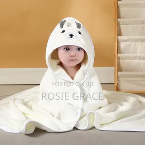 Baby Hooded Towels
