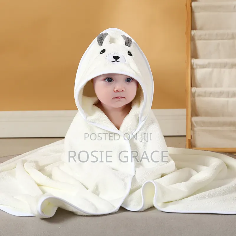 Baby Hooded Towels
