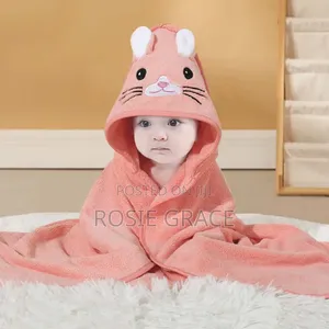 Baby Hooded Towels