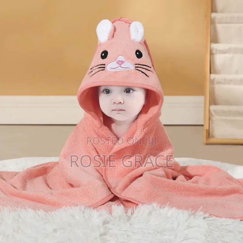 Baby Hooded Towels