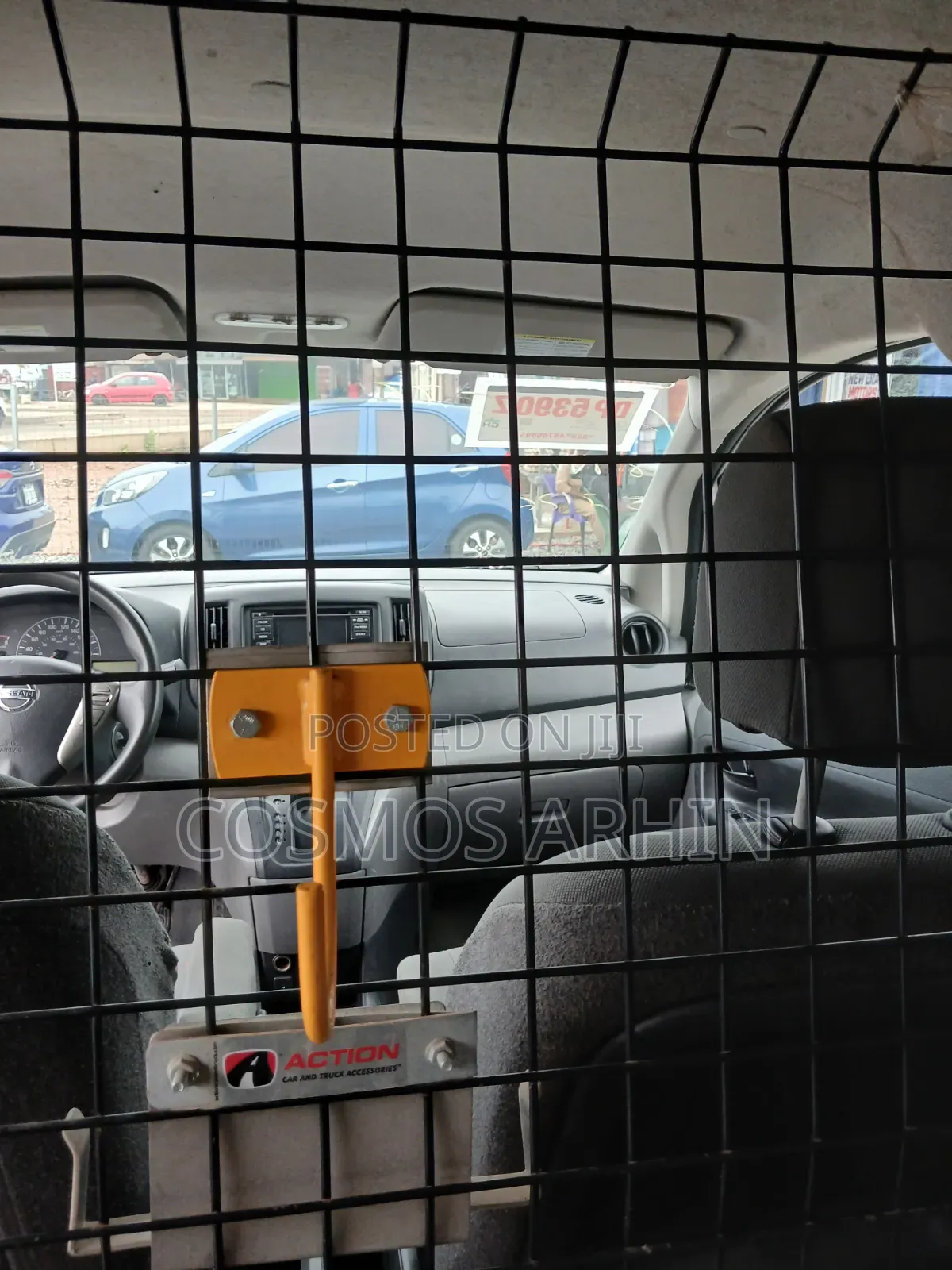 Nissan NV200 2019 White