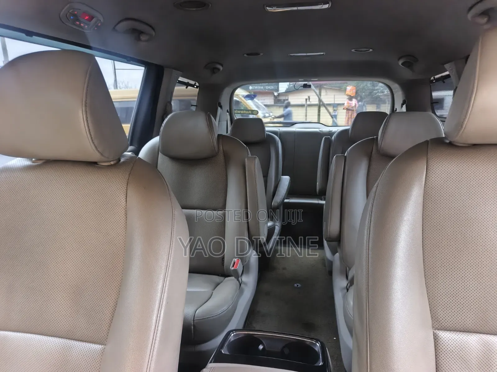 Kia Carnival 2016 Silver