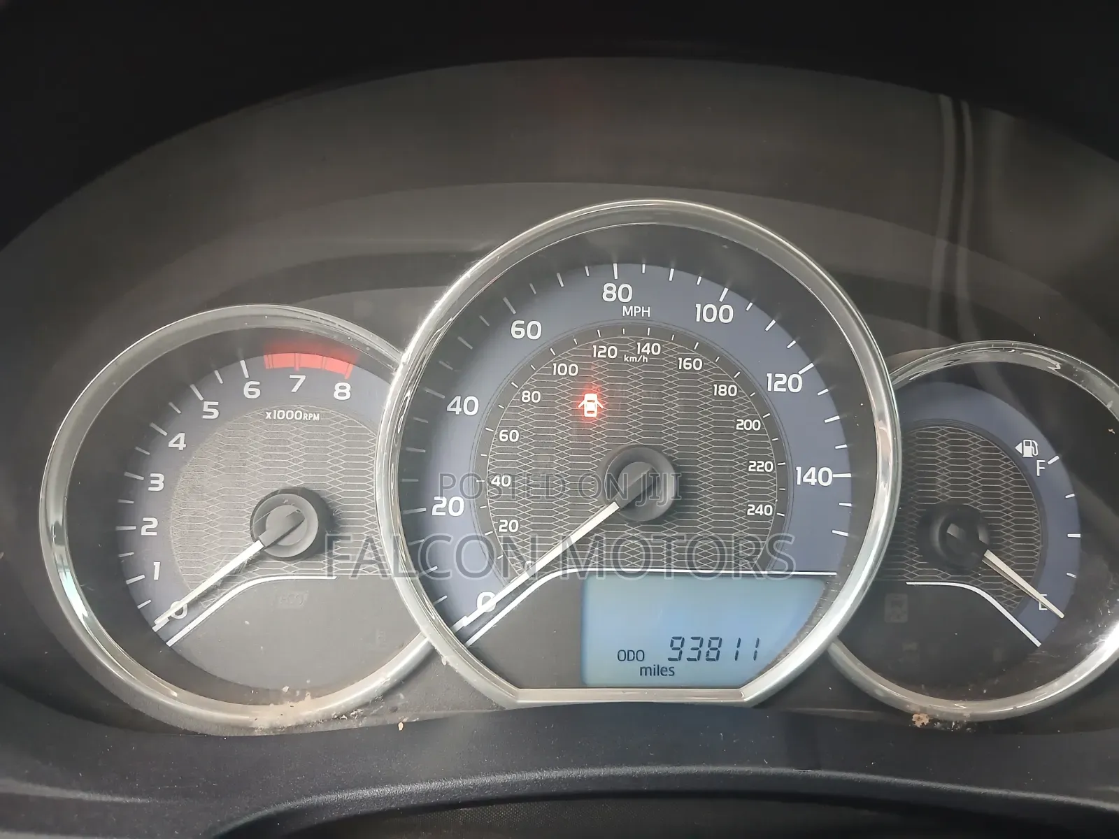 Toyota Corolla LE Premium 4dr Sedan (1.8L 4cyl CVT) 2015 Blue