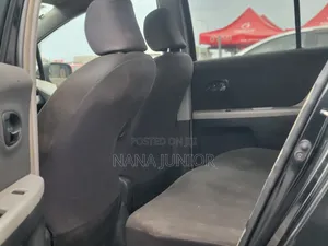 Toyota Vitz 2010 Black