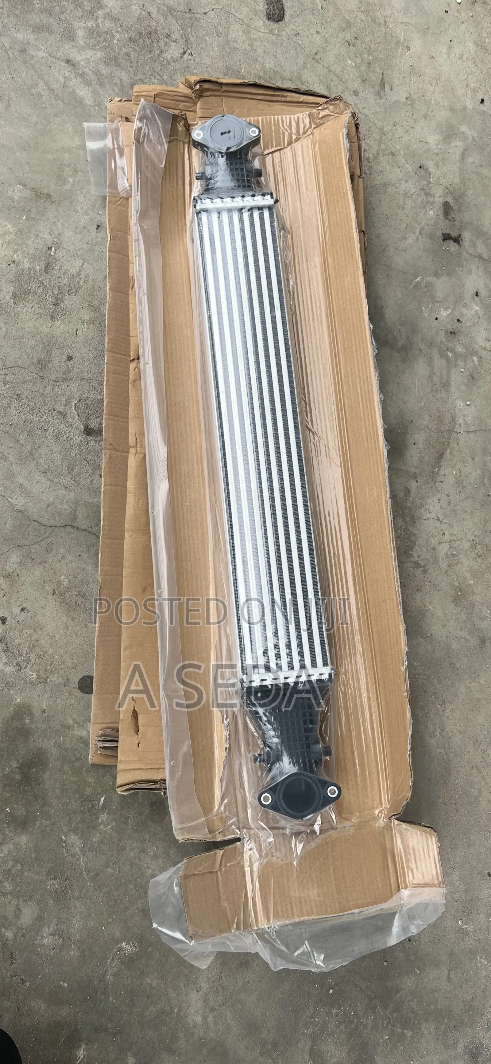 Honda CRV 2023 2024 2025 2026 - Turbo Intercooler.
