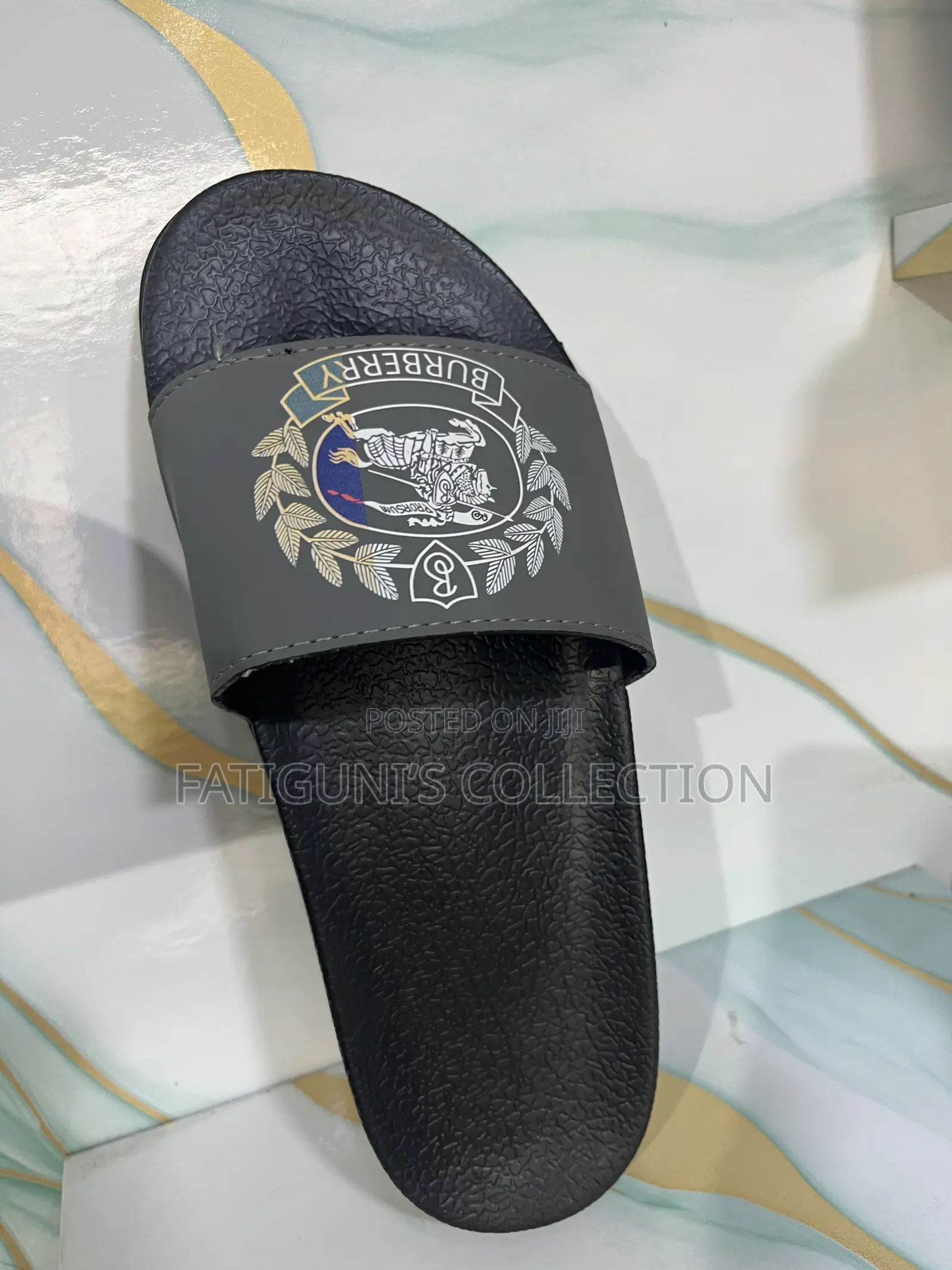 Original-Style Designer Slides for Men