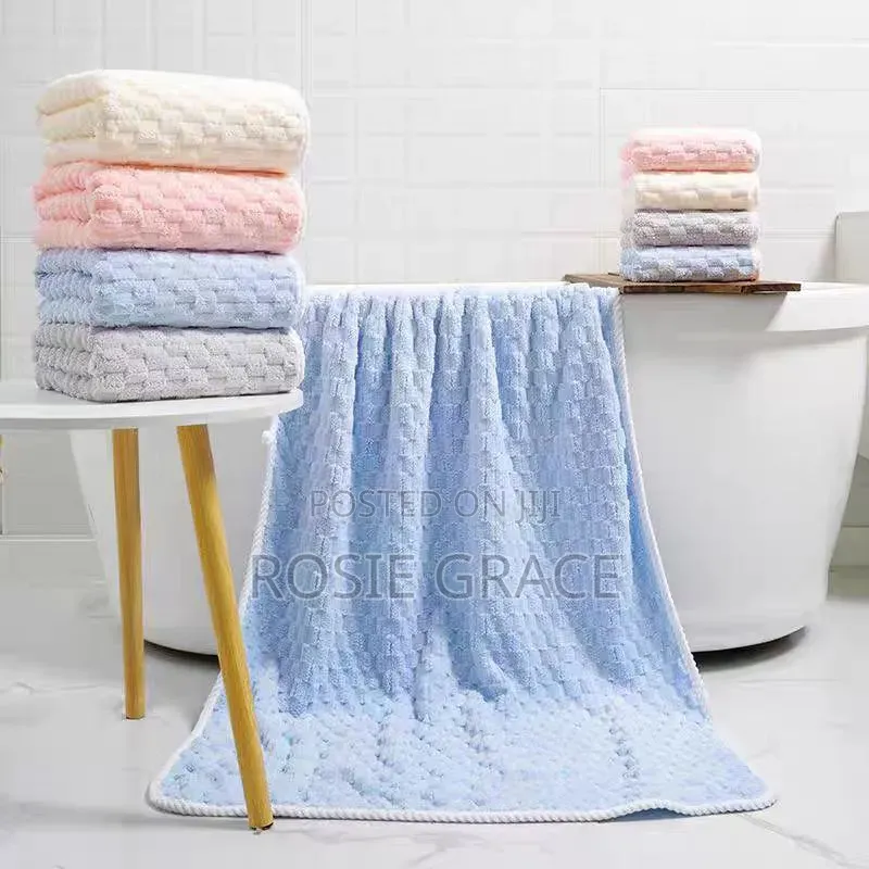 Rectangular Towels