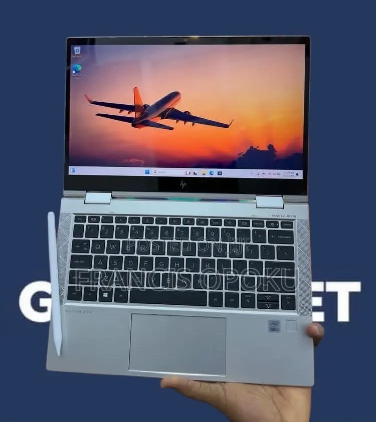 New Laptop HP EliteBook 830 G7 16GB Intel Core i5 SSD 256GB