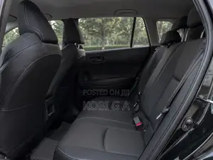 Toyota Corolla Cross 2025 Black