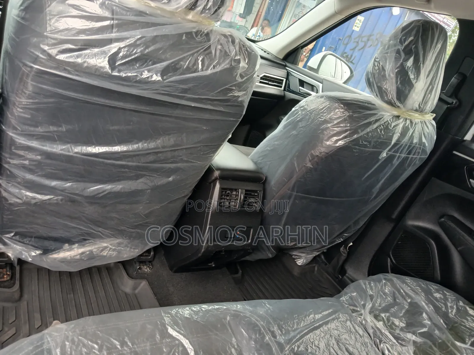 Mitsubishi Outlander 2022 White