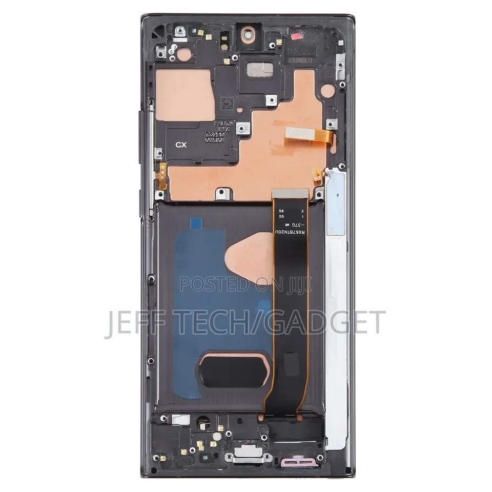 Original Samsung Note 20 Ultra Oled Screen